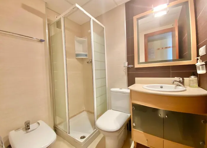 Apartamento F7 - Edificio Mondrian World, Select - Servhouse El Borseral