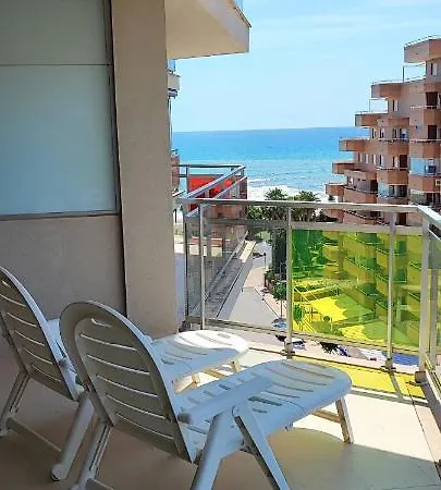 M723- Edificio Mondrian World, Select - Servhouse Apartman El Borseral