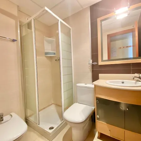 Apartamento F7 - Edificio Mondrian World, Select - Servhouse El Borseral