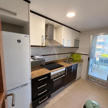 Apartman M723- Edificio Mondrian World, Select - Servhouse *