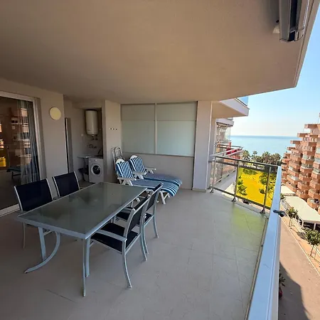 Apartman M723- Edificio Mondrian World, Select - Servhouse *