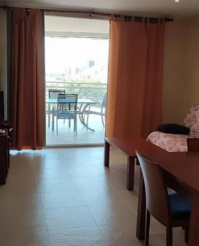 Daire F7 - Edificio Mondrian World, Select - Servhouse